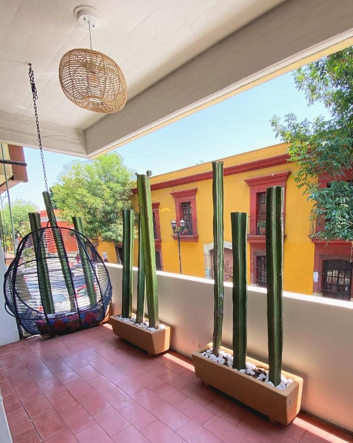 Layoo, Tu Casa En Oaxaca 101 Apartment Ngoại thất bức ảnh