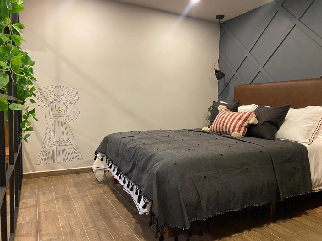 Layoo, Tu Casa En Oaxaca 101 Apartment Ngoại thất bức ảnh